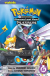 Pokemon Adventures Platinum 06