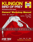 Klingon Bird of Prey -Owner's Workshop Manual (HC)