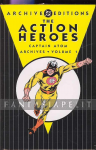 Action Heroes Archives 1 (HC)