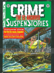 EC Archives: Crime Suspenstories 1 (HC)