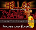 HELLAS: Swords and Sandals (HC)