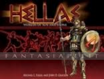 HELLAS: Worlds of Sun and Stone RPG, Revised & Expanded (HC)
