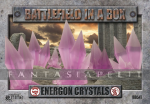 Battlefield in a Box - Energon Crystals, Purple