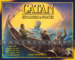 Catan: Explorers and Pirates (4e)