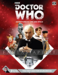 Doctor Who: First Doctor Sourcebook (HC)