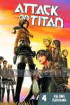 Attack on Titan 04