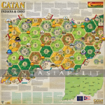 Catan Geographies: U.S.A. - Indiana - Ohio (6)