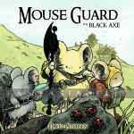 Mouse Guard 3: Black Axe (HC)