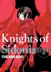 Knights of Sidonia 02