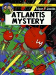 Blake & Mortimer 12: Atlantis Mystery