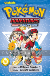 Pokemon Adventures 16