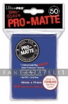 Deck Protector Non-Glare Pro-Matte Blue (50)