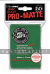 Deck Protector Non-Glare Pro-Matte Green (50)
