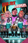 Star Trek / Legion of Superheroes