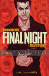Criminal Macabre: Final Night -The 30 Days of Night Crossover
