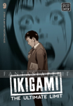 Ikigami: The Ultimate Limit 09