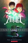 Amulet 1: The Stonekeeper