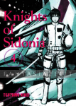 Knights of Sidonia 04