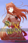 Spice & Wolf Novel 09: Town of Strife 2