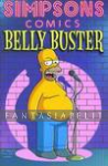 Simpsons Comics 12: Belly Buster