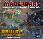 Mage Wars: Druid vs. Necromancer Expansion