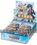 Cardfight Vanguard Booster: Triumphant Return of the King of Knights DISPLAY (30)