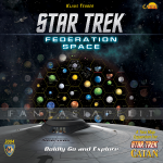 Catan: Star Trek Federation Space Expansion