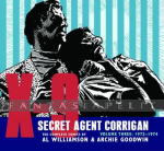 X-9: Secret Agent Corrigan 3 (HC)