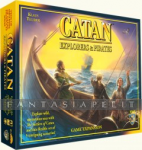 Catan: Explorers and Pirates 5-6 Player Expansion