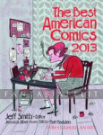 Best American Comics 2013 (HC)