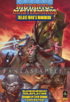 Mutants & Masterminds 3rd Edition: Deluxe Hero's Handbook (HC)