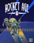 Rocket Age RPG (HC)
