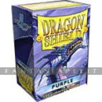 Dragon Shield: Classic Sleeves Purple (100)