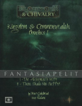 Runequest II Clockwork & Chivalry -Kingdom and Commonwealth 1
