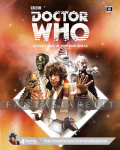 Doctor Who: Fourth Doctor Sourcebook (HC)