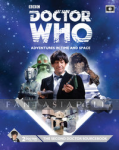 Doctor Who: Second Doctor Sourcebook (HC)