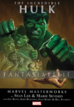 Marvel Masterworks Incredible Hulk 3