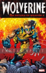 Wolverine: Return of Weapon X