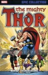 Thor Epic Collection 16: War of Pantheons
