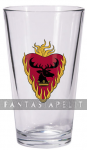 Game of Thrones Pint Glass: Stannis Sigil
