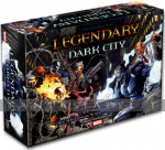 Legendary Deck-Building Game: Dark City Expansion