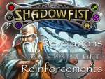 Shadowfist Dynamic Card Game: Revelations
