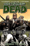 Walking Dead 19: March to War