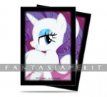 Deck Protector Small Size My Little Pony -Rarity (60)