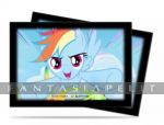 Deck Protector Small Size My Little Pony -Rainbow Dash (60)