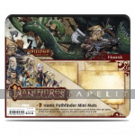 Pathfinder ACG: Iconic Characters Mini Mat 7-pack