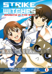 Strike Witches: Maidens in the Sky 1