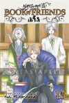 Natsume's Book of Friends 15
