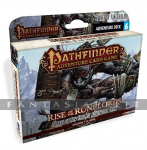 Pathfinder ACG: Rise Of The Runelords Adventure Deck 6 -Spires of Xin-Shalast