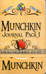 Munchkin: Journal Pack 1